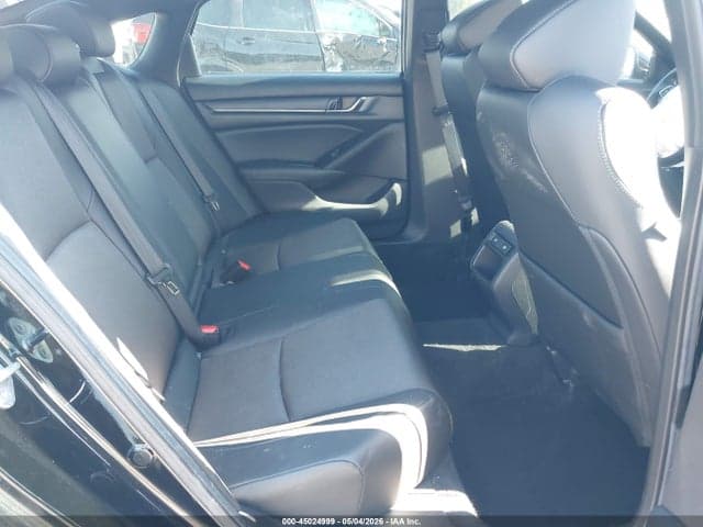2021 HONDA ACCORD SPORT 8