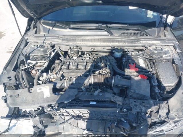 2021 HONDA ACCORD SPORT 10