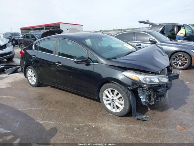 2017 KIA FORTE S 1