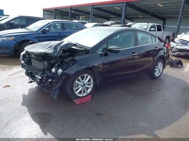 2017 KIA FORTE S 2