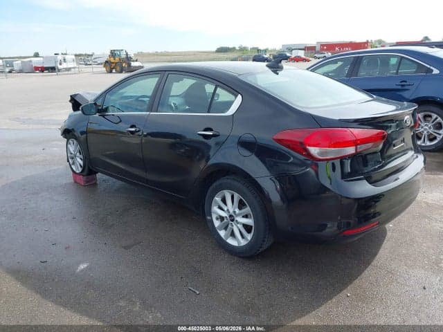 2017 KIA FORTE S 3
