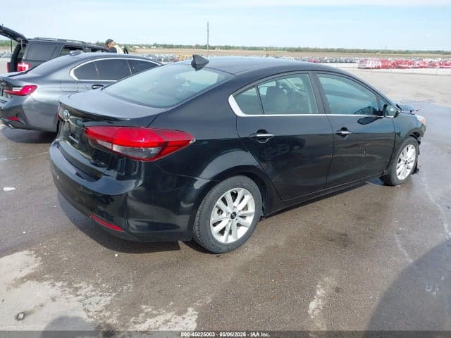 2017 KIA FORTE S 4
