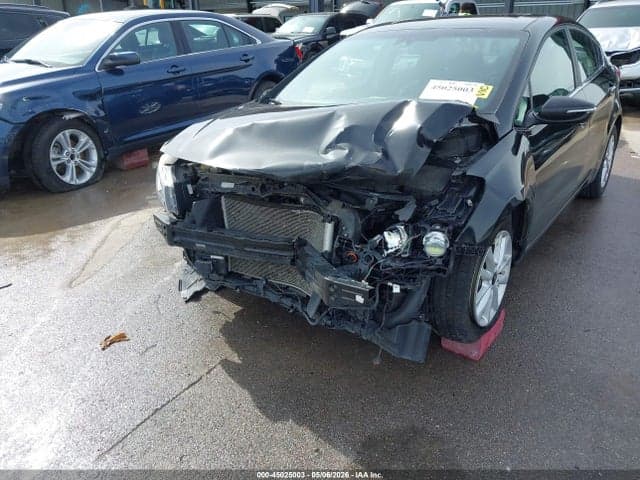 2017 KIA FORTE S 6