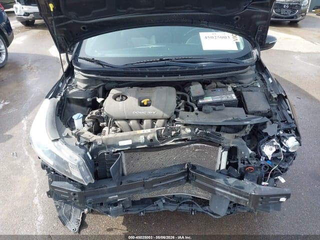 2017 KIA FORTE S 10