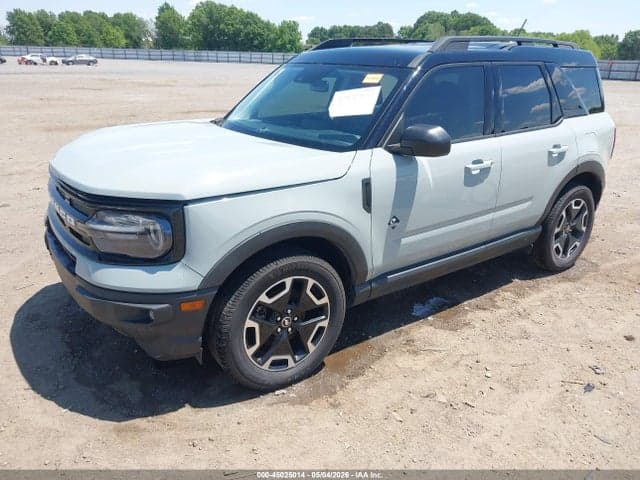 2021 FORD BRONCO SPORT OUTER BANKS 2