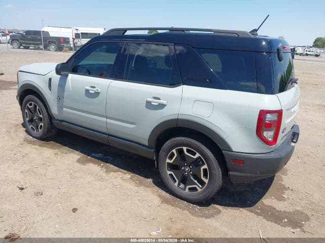 2021 FORD BRONCO SPORT OUTER BANKS 3