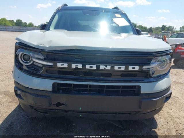 2021 FORD BRONCO SPORT OUTER BANKS 6