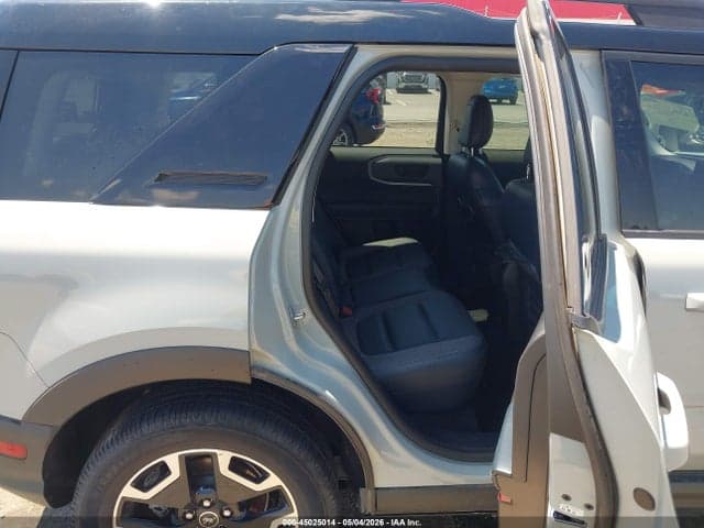 2021 FORD BRONCO SPORT OUTER BANKS 8