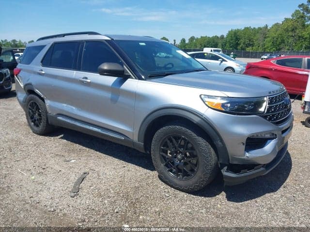 2021 FORD EXPLORER XLT - 1