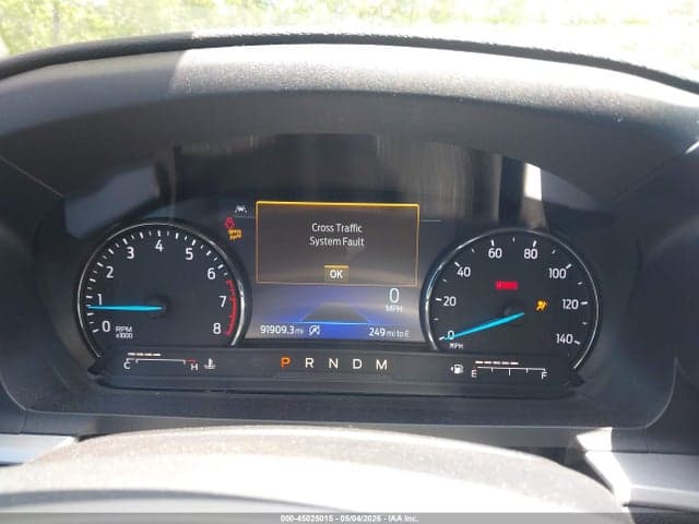 2021 FORD EXPLORER XLT 7