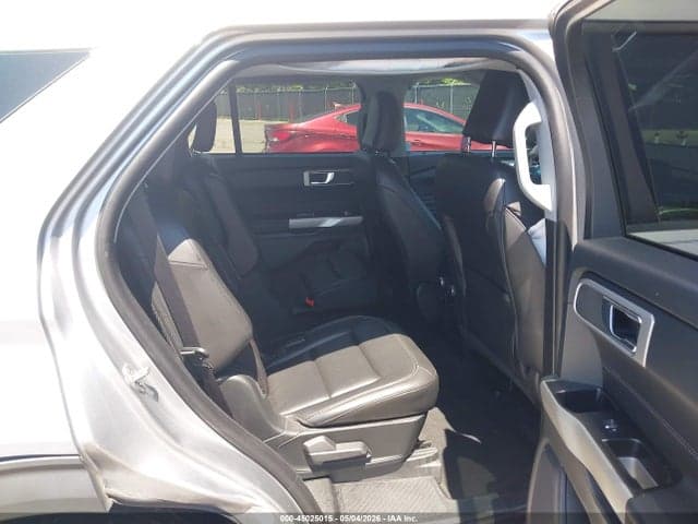 2021 FORD EXPLORER XLT 8