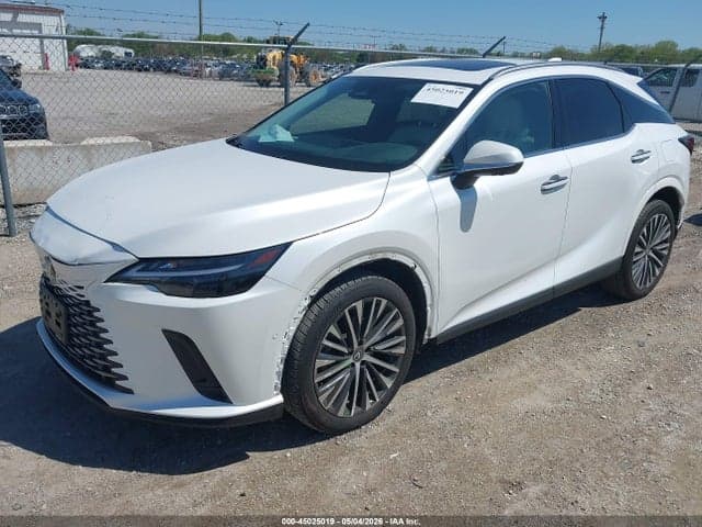 2025 LEXUS RX 350 PREMIUM PLUS 2