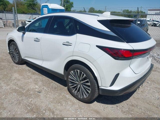 2025 LEXUS RX 350 PREMIUM PLUS 3