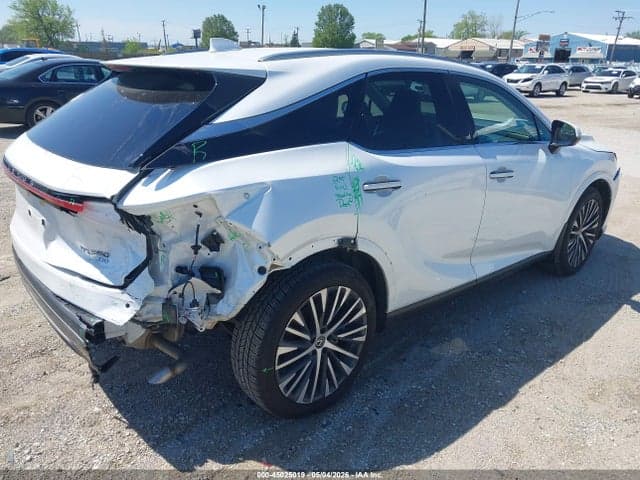 2025 LEXUS RX 350 PREMIUM PLUS 4