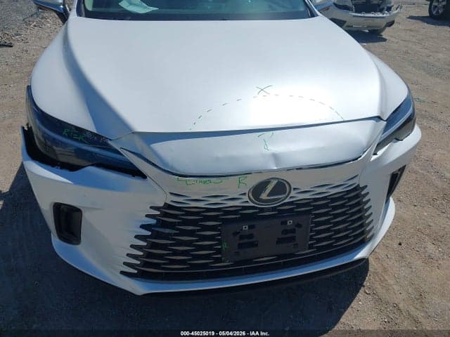 2025 LEXUS RX 350 PREMIUM PLUS 6