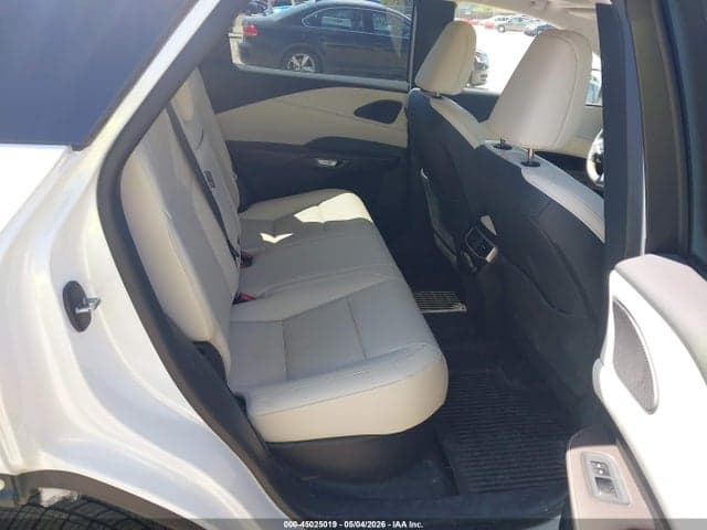 2025 LEXUS RX 350 PREMIUM PLUS 8