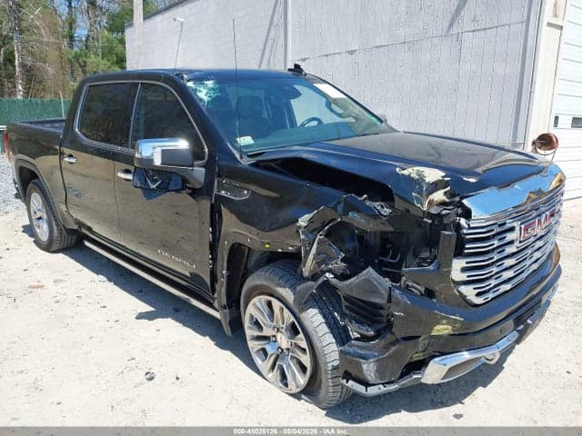 2022 GMC SIERRA 1500 DENALI