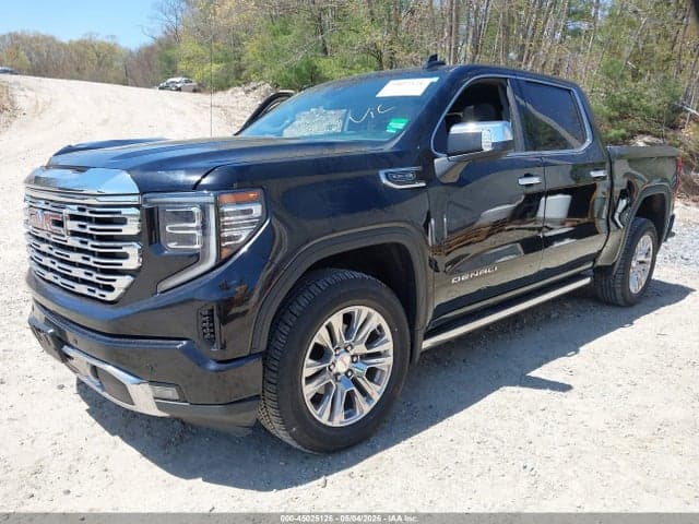 2022 GMC SIERRA 1500 DENALI 2