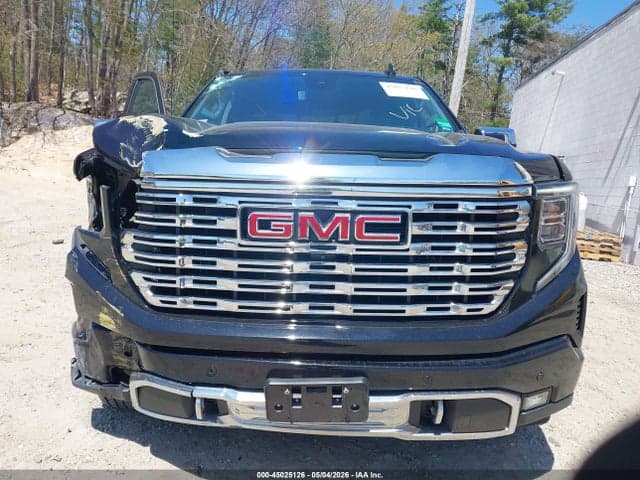 2022 GMC SIERRA 1500 DENALI 12