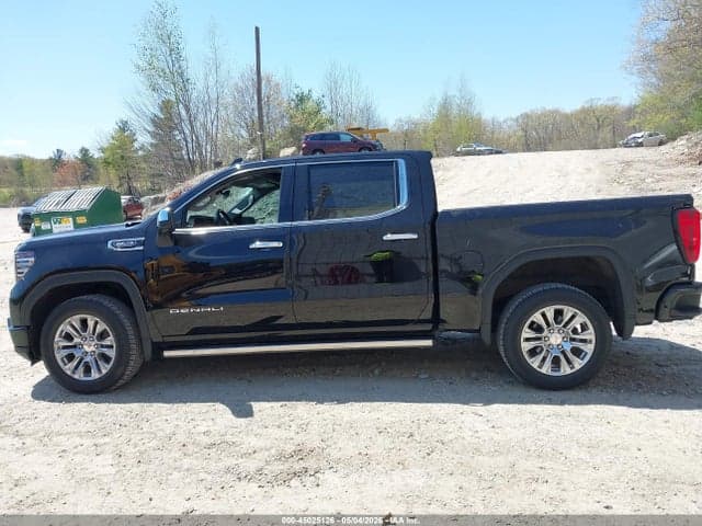 2022 GMC SIERRA 1500 DENALI 14