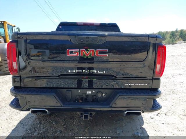 2022 GMC SIERRA 1500 DENALI 16