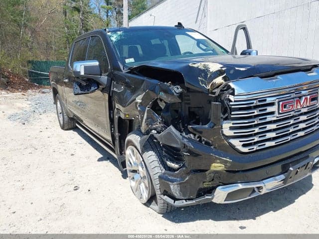 2022 GMC SIERRA 1500 DENALI 6