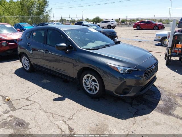 2025 SUBARU IMPREZA BASE