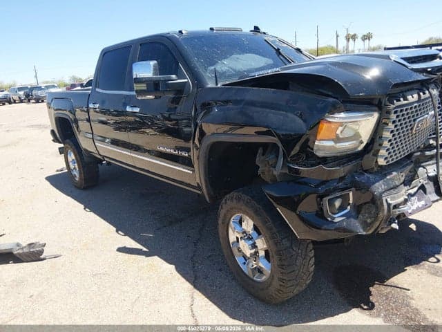 2017 GMC SIERRA 2500HD - 1