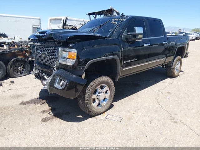 2017 GMC SIERRA 2500HD 2