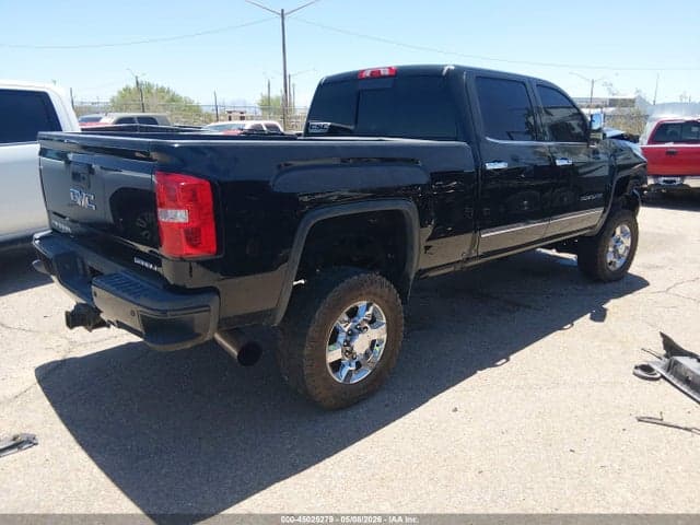 2017 GMC SIERRA 2500HD 4