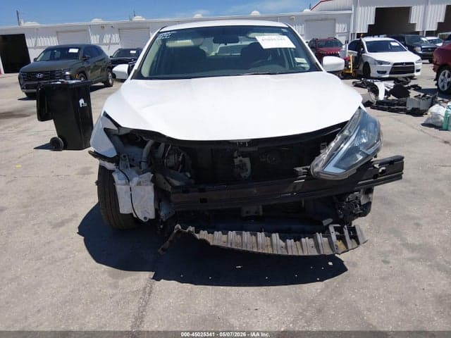 2019 NISSAN SENTRA S 13