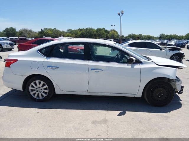 2019 NISSAN SENTRA S 14