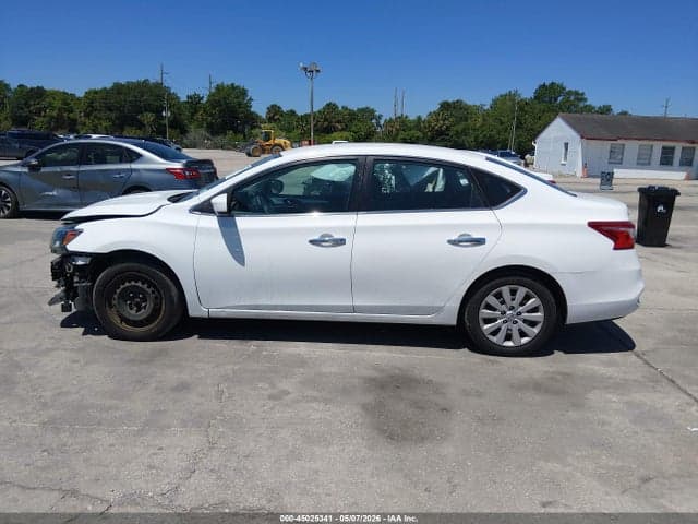 2019 NISSAN SENTRA S 15