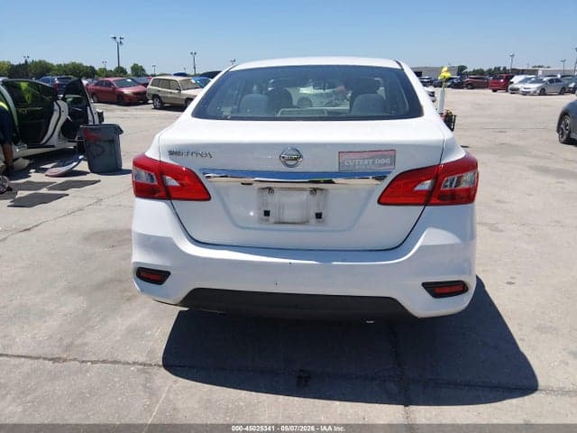 2019 NISSAN SENTRA S 17