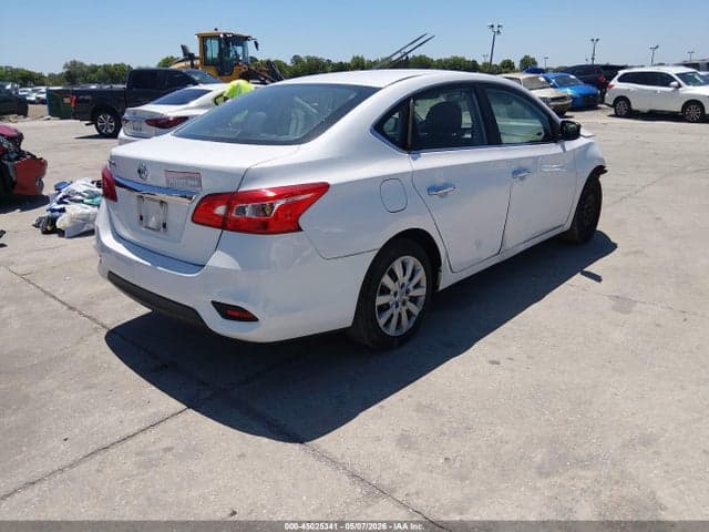 2019 NISSAN SENTRA S 4
