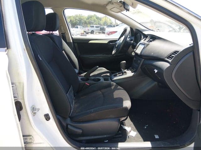 2019 NISSAN SENTRA S 5
