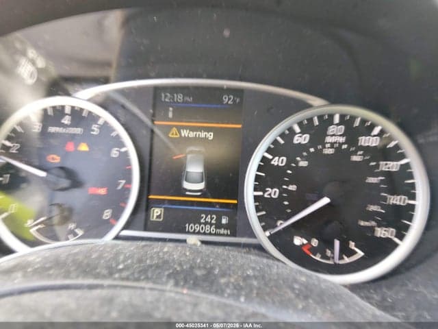 2019 NISSAN SENTRA S 7