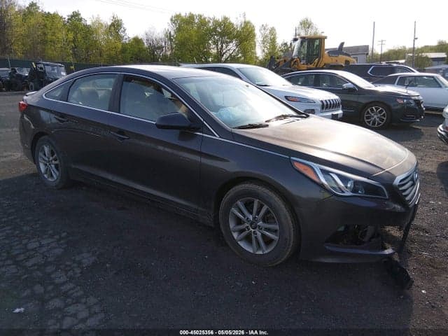 2017 HYUNDAI SONATA 1