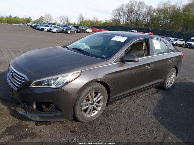 2017 HYUNDAI SONATA 2