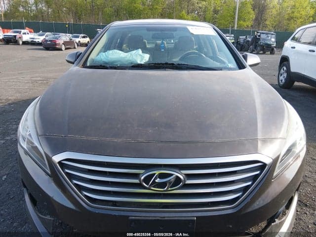 2017 HYUNDAI SONATA 12