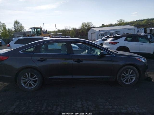 2017 HYUNDAI SONATA 13