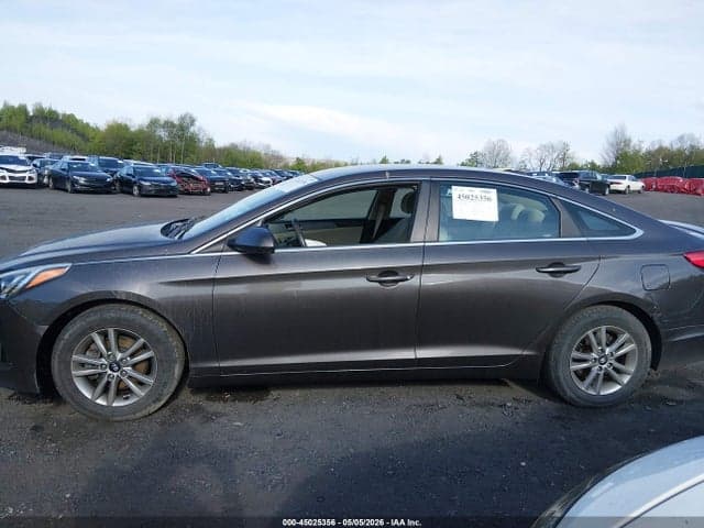 2017 HYUNDAI SONATA 14