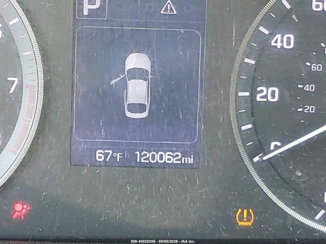 2017 HYUNDAI SONATA 15