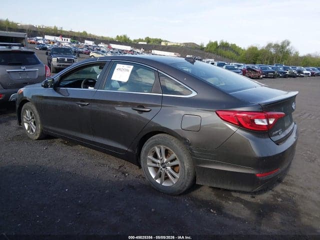 2017 HYUNDAI SONATA 3