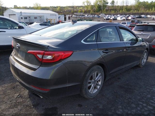 2017 HYUNDAI SONATA 4