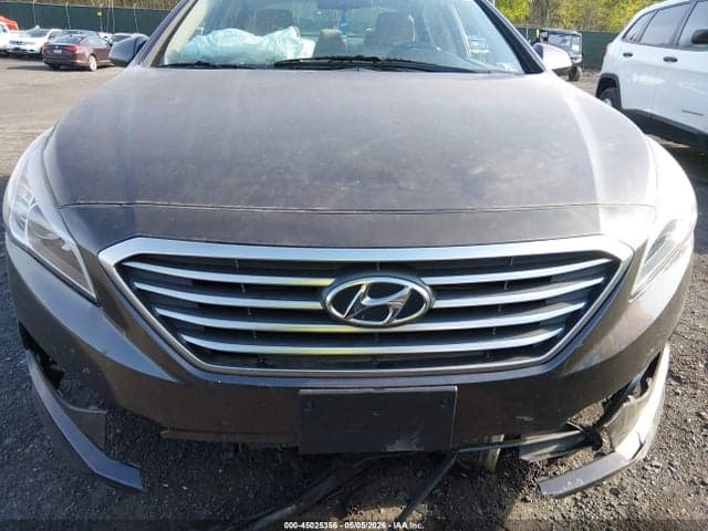 2017 HYUNDAI SONATA 6