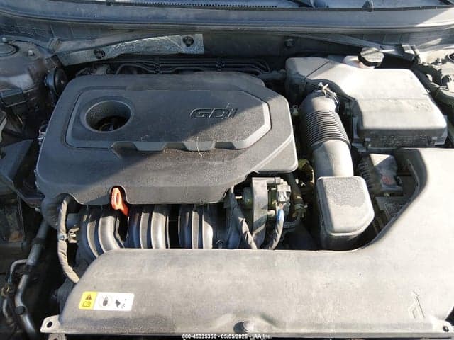2017 HYUNDAI SONATA 10