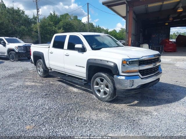 2018 CHEVROLET SILVERADO 1500 1LT 1