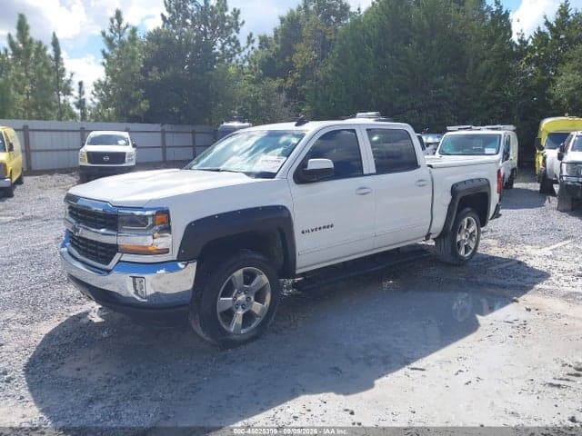 2018 CHEVROLET SILVERADO 1500 1LT 2