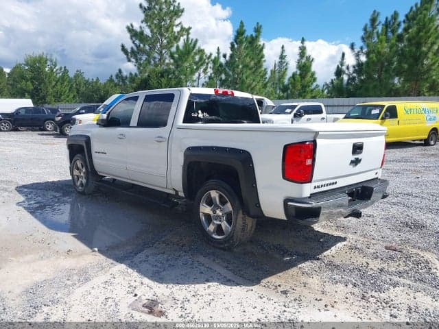 2018 CHEVROLET SILVERADO 1500 1LT 3